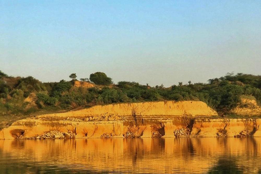 Bir Vahşi Doğa Mabedi: Chambal Nehri