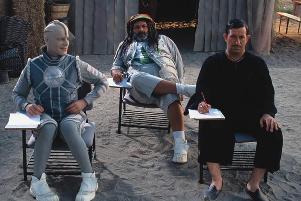 G.O.R.A. Filmi Nerede Çekildi