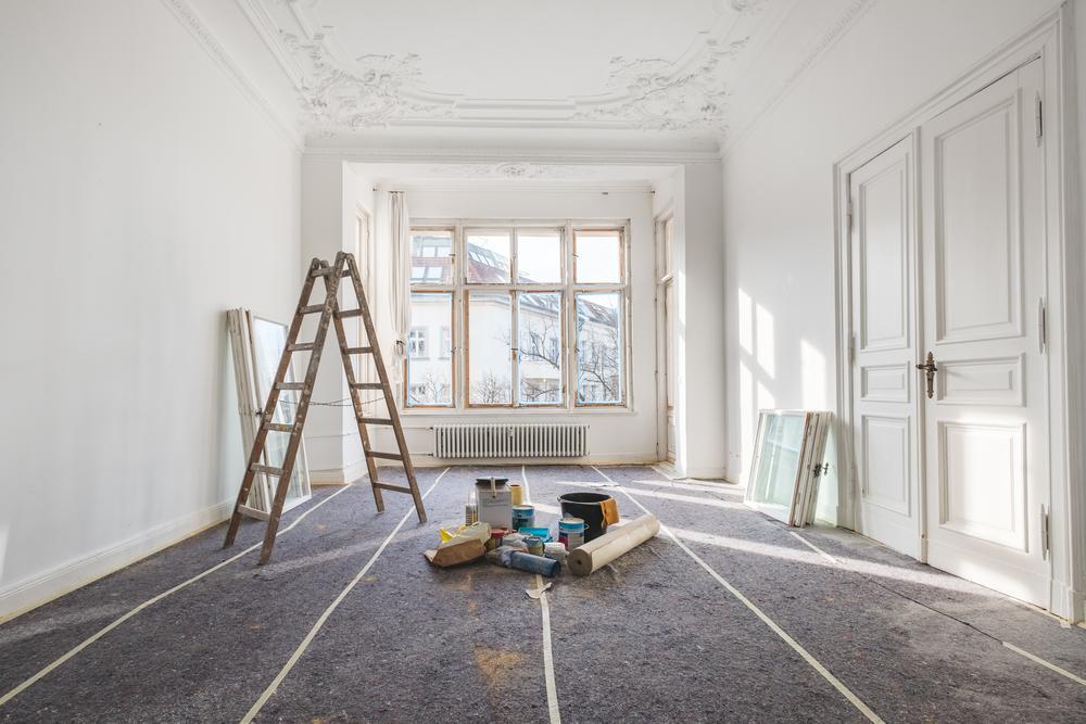 Renovasyon Yapmadan Önce Bunlara Dikkat Edin