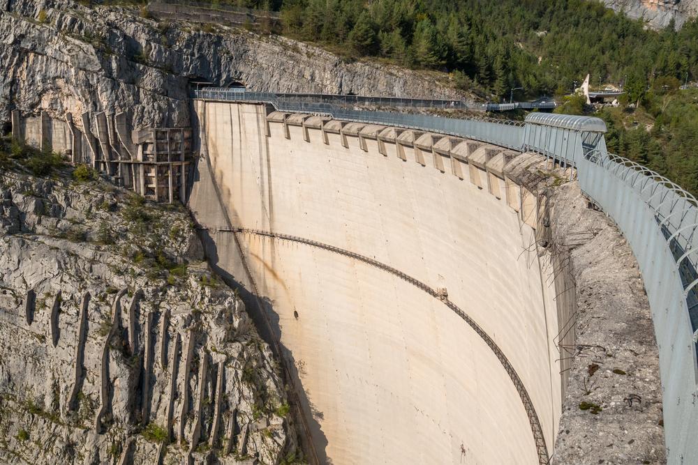 Dünyanın En Uzun ve Kullanılamayan Barajı: Vajont Dam