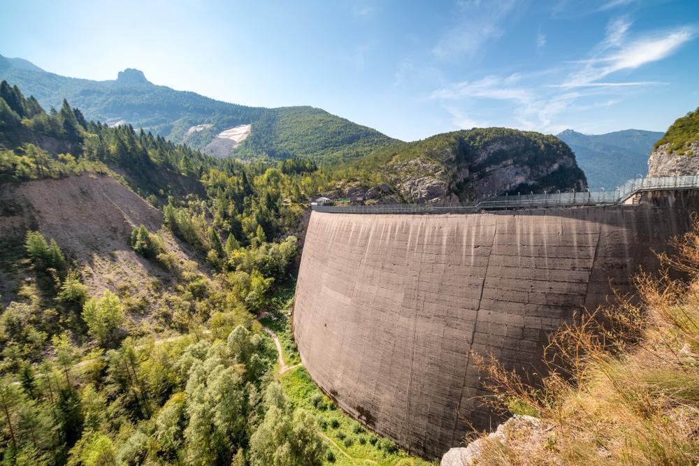 Dünyanın En Uzun ve Kullanılamayan Barajı: Vajont Dam