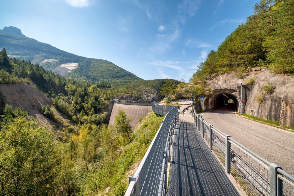 Dünyanın En Uzun ve Kullanılamayan Barajı: Vajont Dam