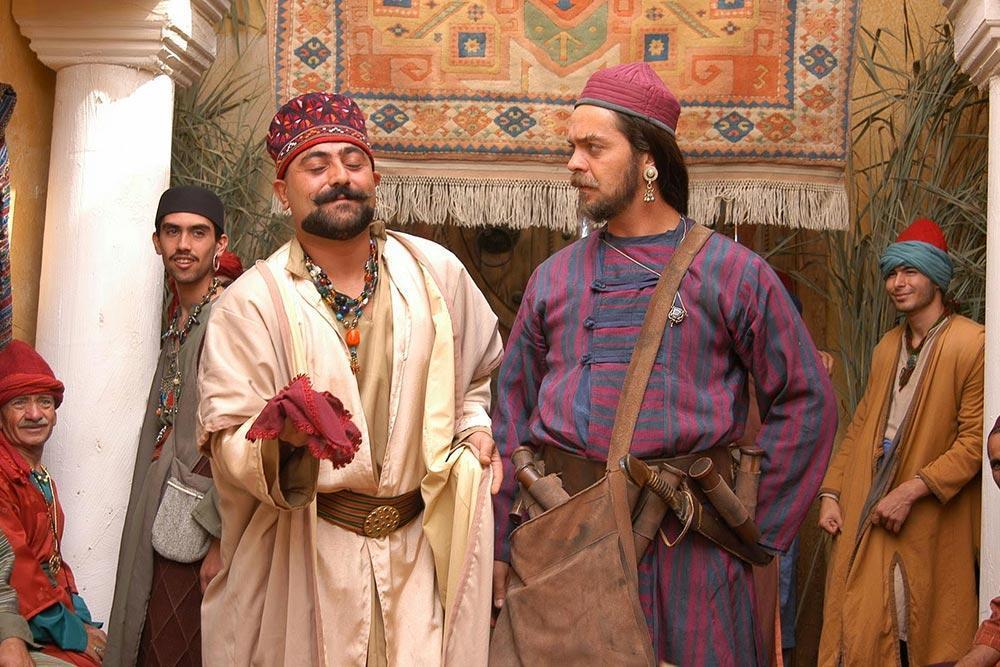 Hacivat Karagöz Neden Öldürüldü Filmi Nerede Çekildi