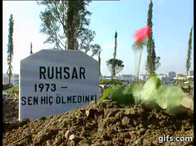 Ruhsar Dizisi Nerede Çekildi