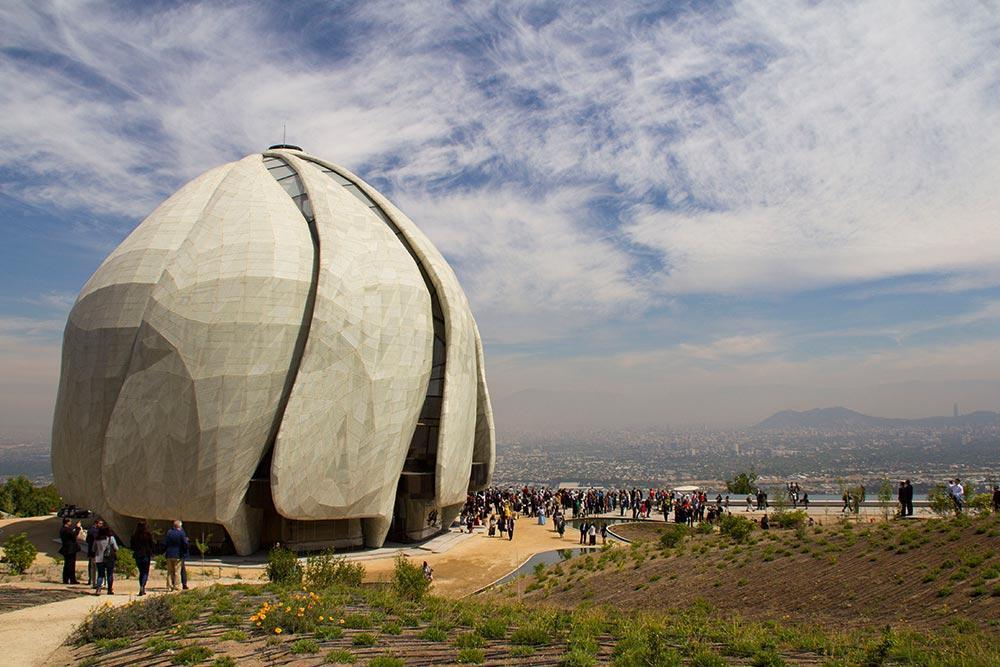 Güzelliği İle Büyüleyen Bir Tapınak: Bahá’í Temple of South America