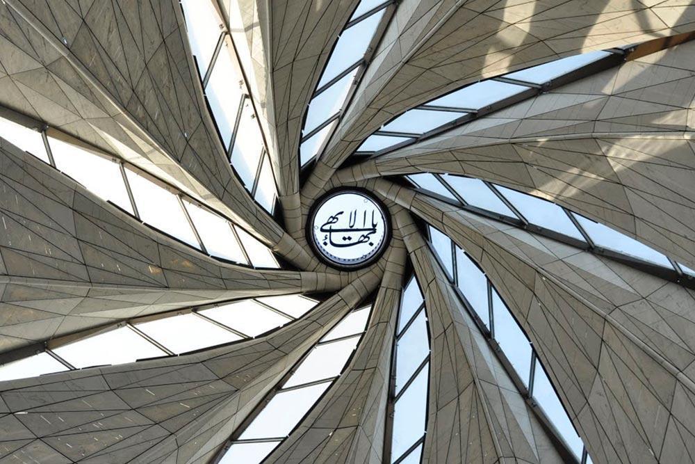 Güzelliği İle Büyüleyen Bir Tapınak: Bahá’í Temple of South America