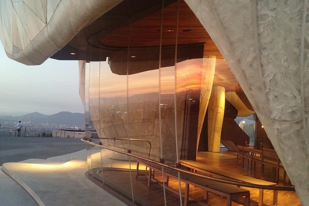 Güzelliği İle Büyüleyen Bir Tapınak: Bahá’í Temple of South America