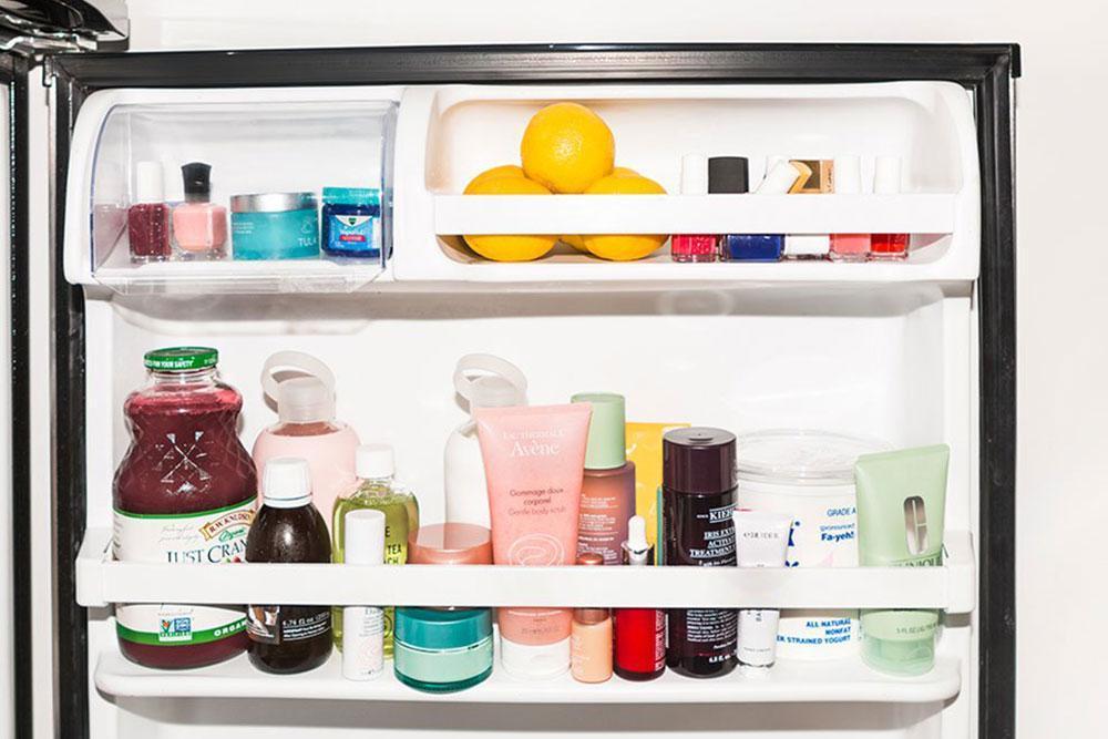Buzdolabında Saklayabileceğiniz 10 Tuhaf Şey