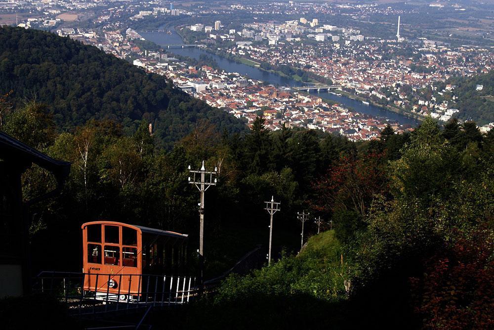 Tıpkı Masallardaki Gibi: Heidelberg Kalesi