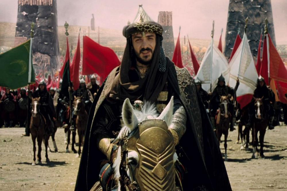 Fetih 1453 Filmi Nerede Çekildi