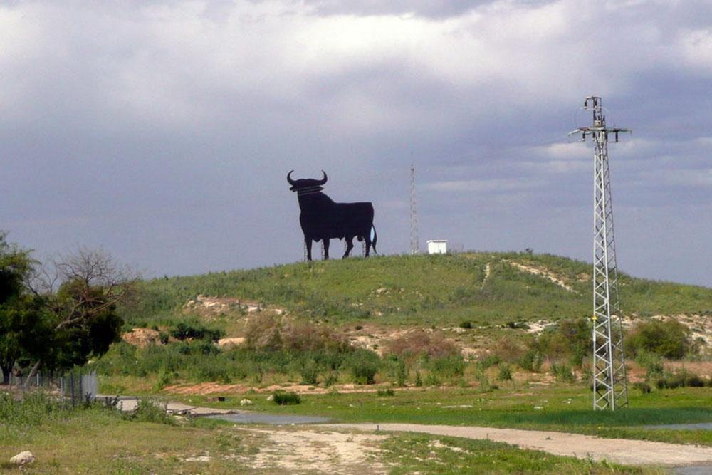 İspanyayı Temsil Eden Boğa: Osborn