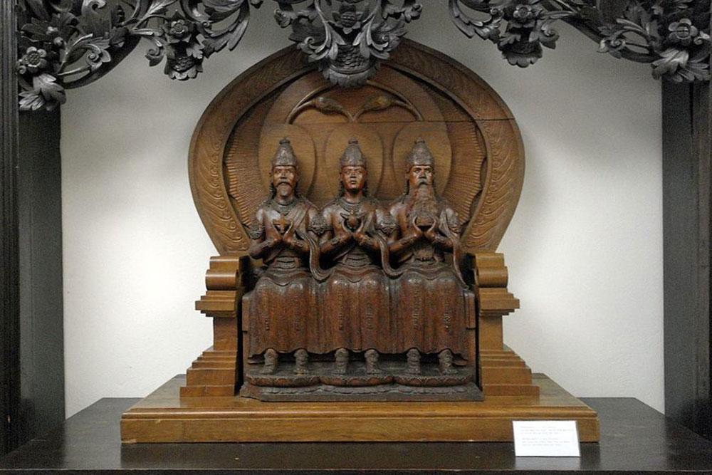 Hollandanın En İlginç Müzesi: Mission Museum
