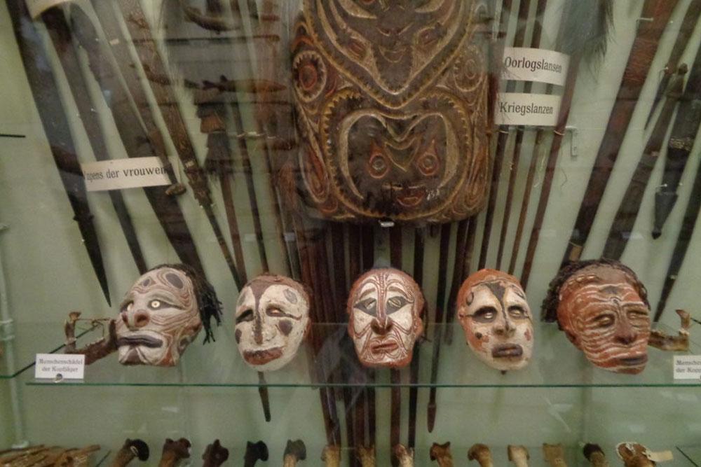 Hollandanın En İlginç Müzesi: Mission Museum