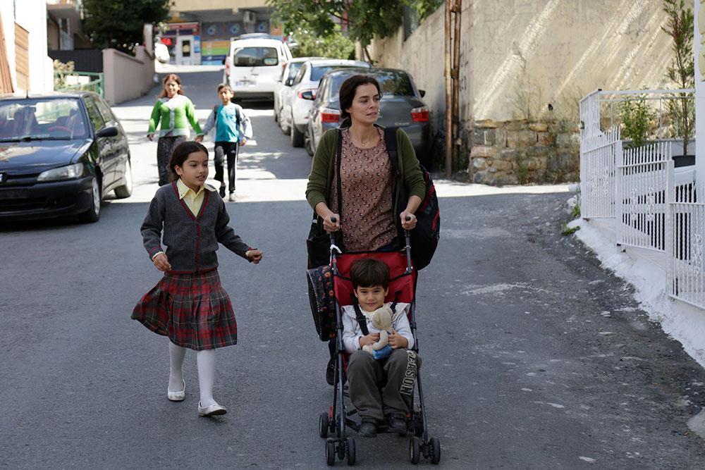 Kadın Dizisi Nerede Çekiliyor