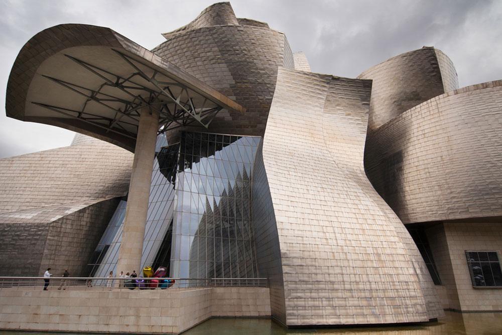 Ezber Bozduran Bir Müze: The Guggenheim Müzesi