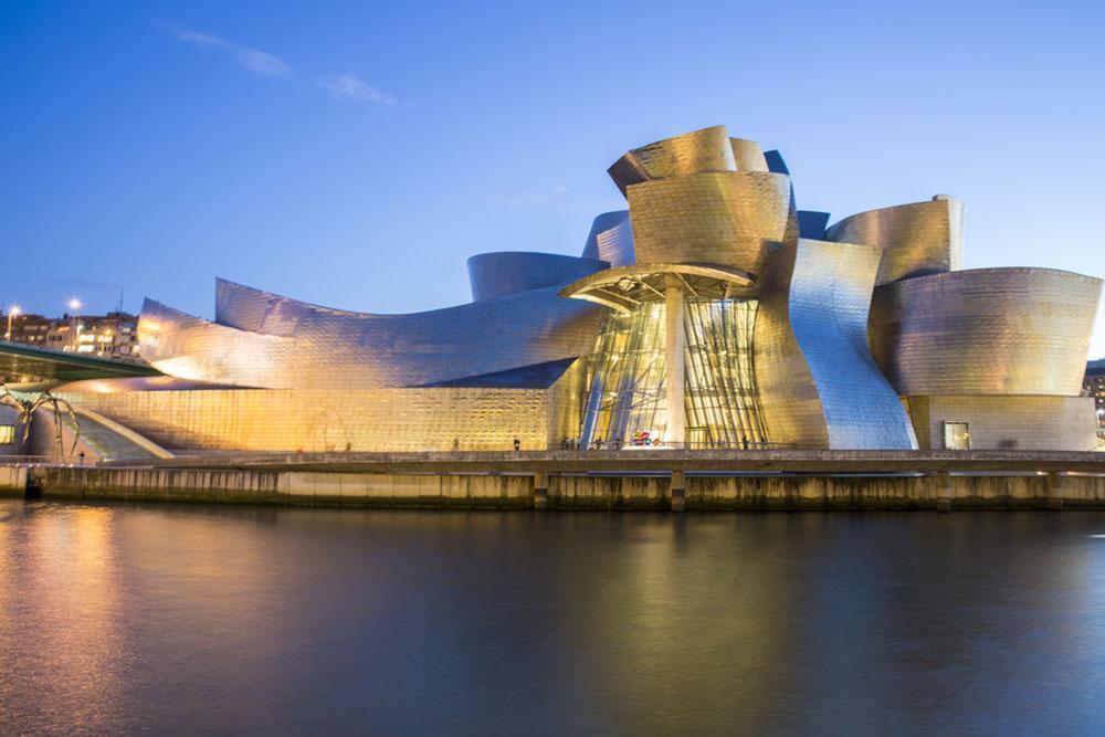 Ezber Bozduran Bir Müze: The Guggenheim Müzesi