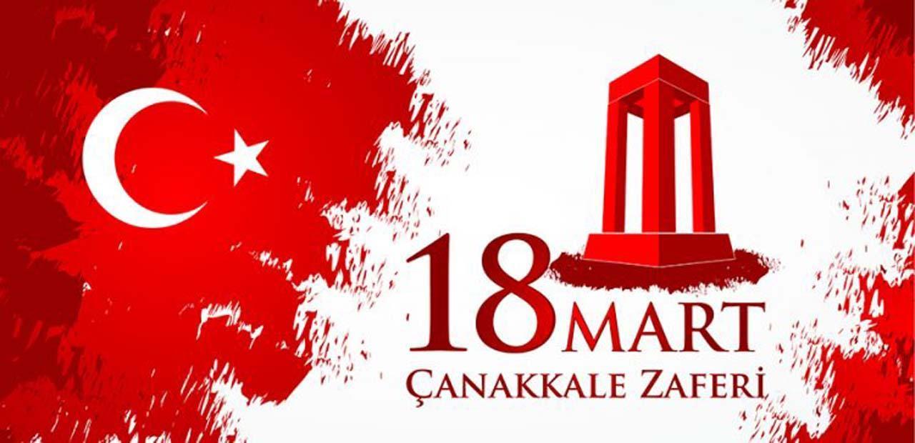 Resimli Çanakkale Zaferi mesajları ve  sözleri | En güzel, anlamlı, kısa ve uzun 18 Mart Çanakkale Zaferi mesajları