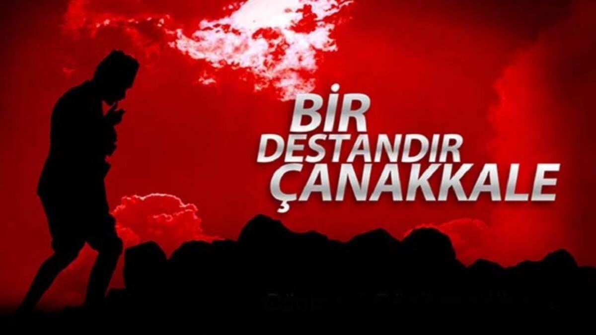 ÇANAKKALE ZAFERİ SÖZLERİ