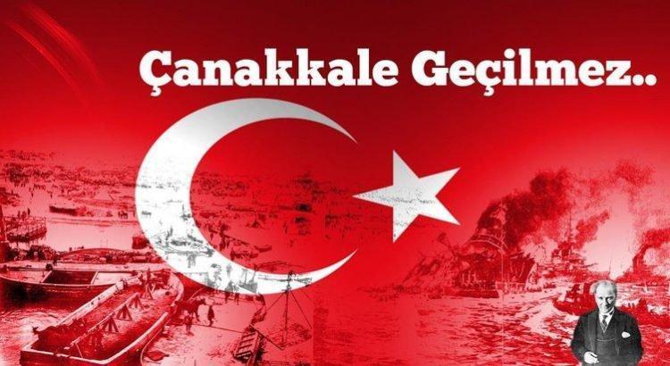 Resimli Çanakkale Zaferi mesajları ve  sözleri | En güzel, anlamlı, kısa ve uzun 18 Mart Çanakkale Zaferi mesajları