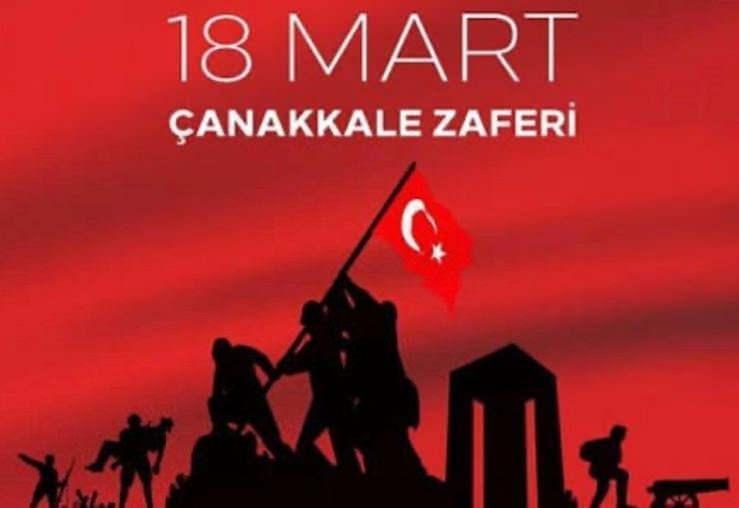Resimli Çanakkale Zaferi mesajları ve  sözleri | En güzel, anlamlı, kısa ve uzun 18 Mart Çanakkale Zaferi mesajları