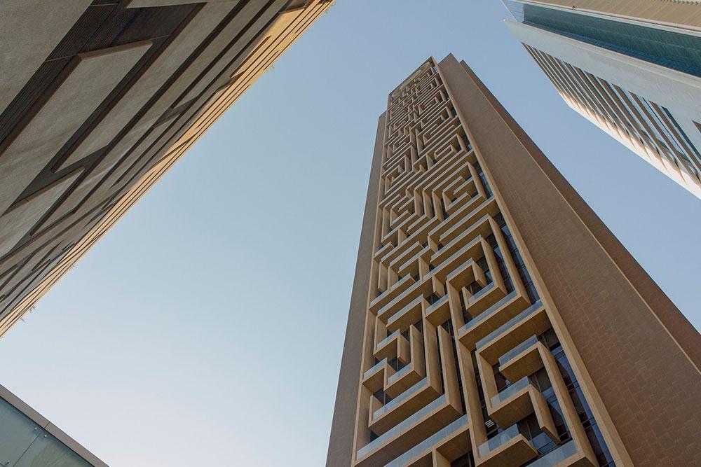 Dünyanın En Dikey Labirenti ile Tanışın: The Maze Tower