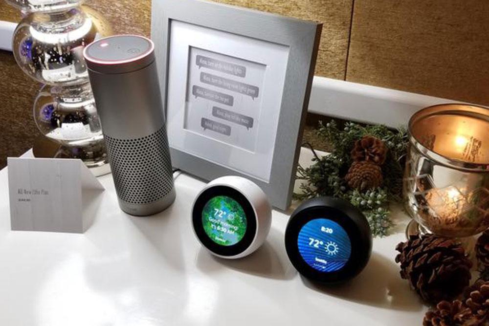 Amazonun En Şirin Akıllı Robotu: Amazon Echo Spot