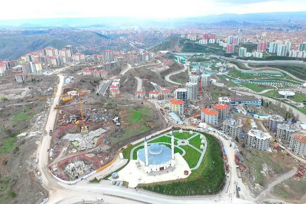 Bölge Raporu: Etimesgutta Güncel Gayrimenkul Fiyatları