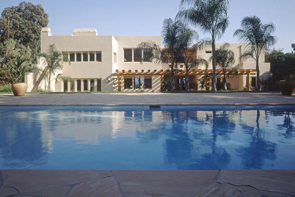 Cher’in Kaliforniya’daki Rönesans Stili Rezidansı
