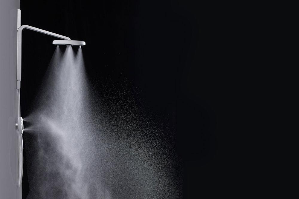 Doğayı Düşünen Duş Başlığı: The Nebia Shower System