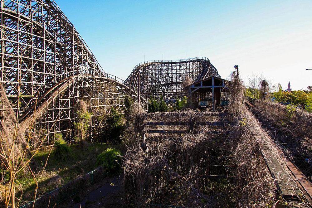 Bir Lunapark Ne Kadar Korkutucu Olabilir: Nara Dreamland