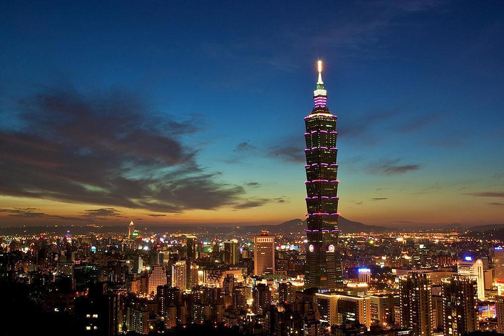 Asyaya Gitmek İsteyeceksiniz: Taipei 101 Observatory
