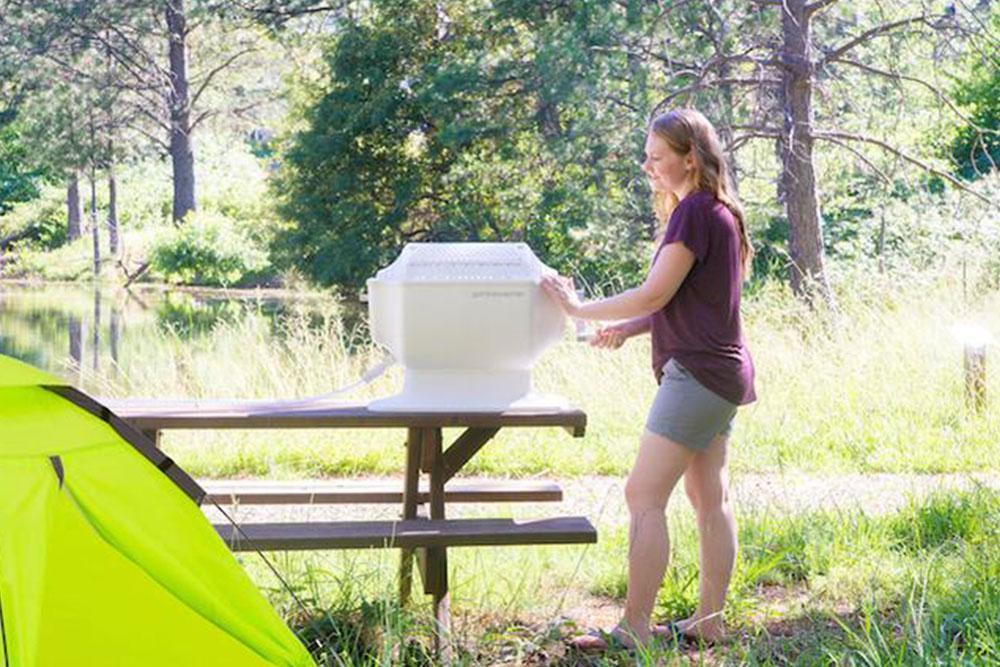 Her Şey Elektrikli Olmak Zorunda Değil: Gentlewasher