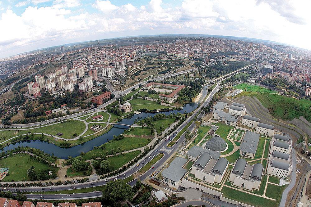 Bölge Raporu: Kağıthanede Güncel Gayrimenkul Fiyatları