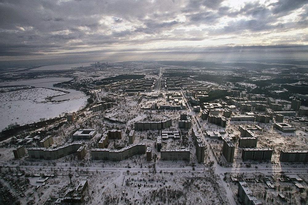 Orada Ne Geçmiş Ne Gelecek Var: Pripyat