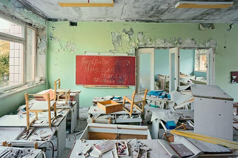 Orada Ne Geçmiş Ne Gelecek Var: Pripyat