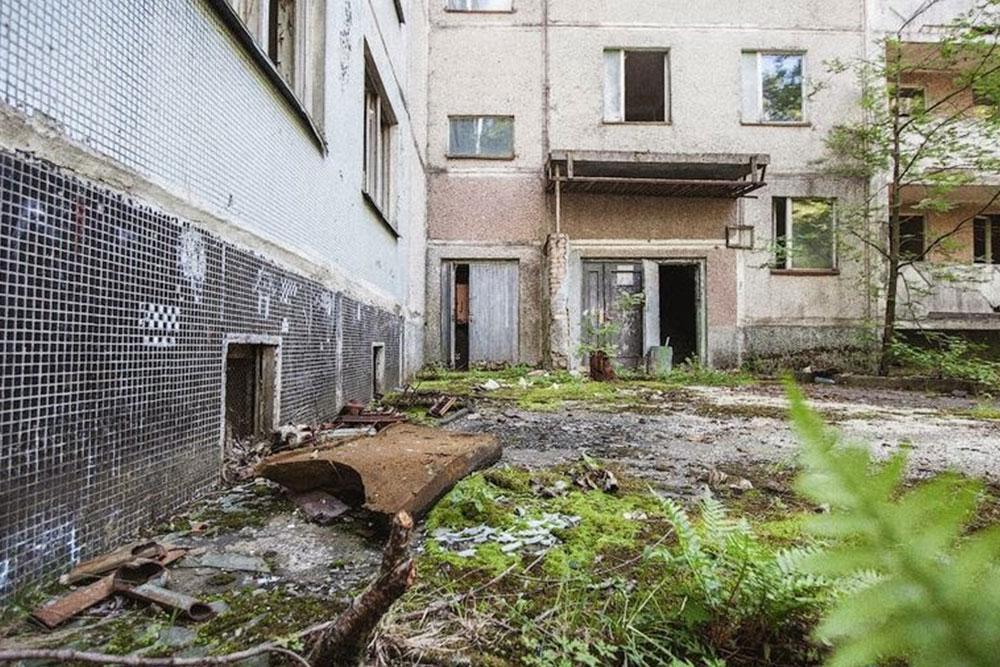 Orada Ne Geçmiş Ne Gelecek Var: Pripyat