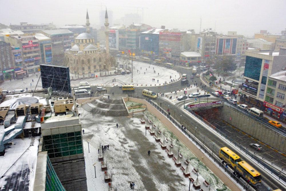 Bölge Raporu: Gaziosmanpaşada Güncel Gayrimenkul Fiyatları