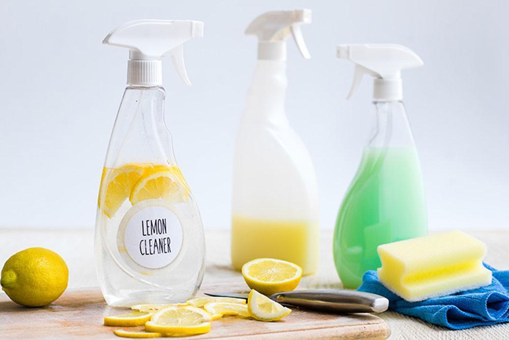 Temizlikte Mucize Çözüm: Limon