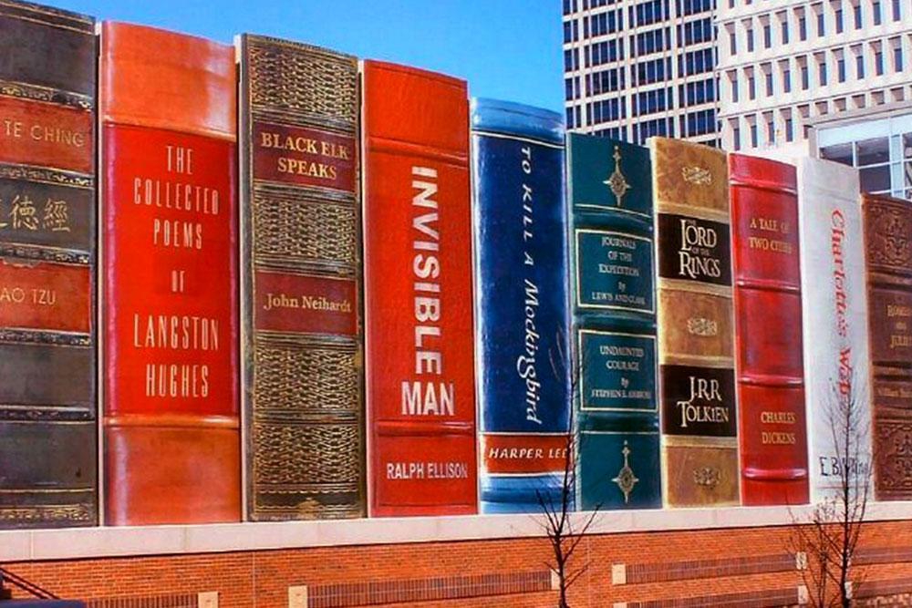 Kütüphane Gibi Kütüphane: Kansas City Library