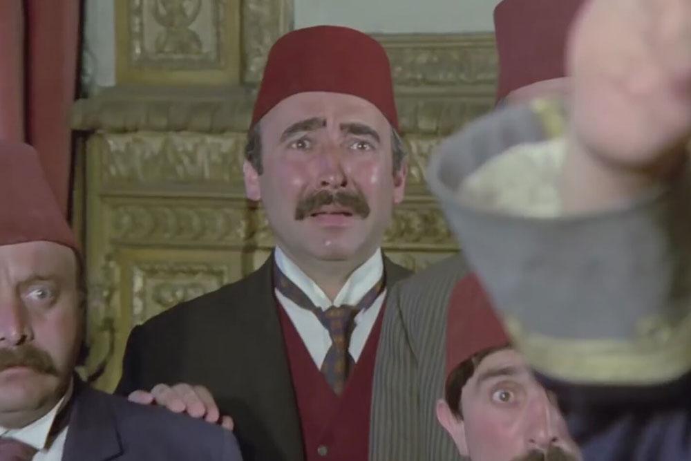 Tosun Paşa Nerede Çekildi
