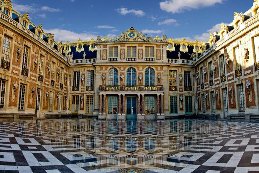 Gerçek Bir Saray: Versailles
