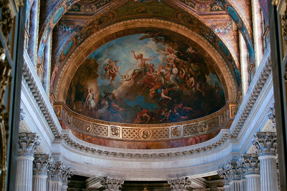 Gerçek Bir Saray: Versailles