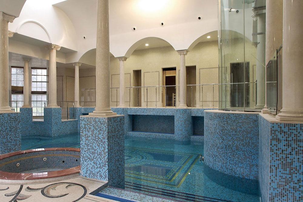 İngilterenin En Büyük Evlerinden: Updown Court