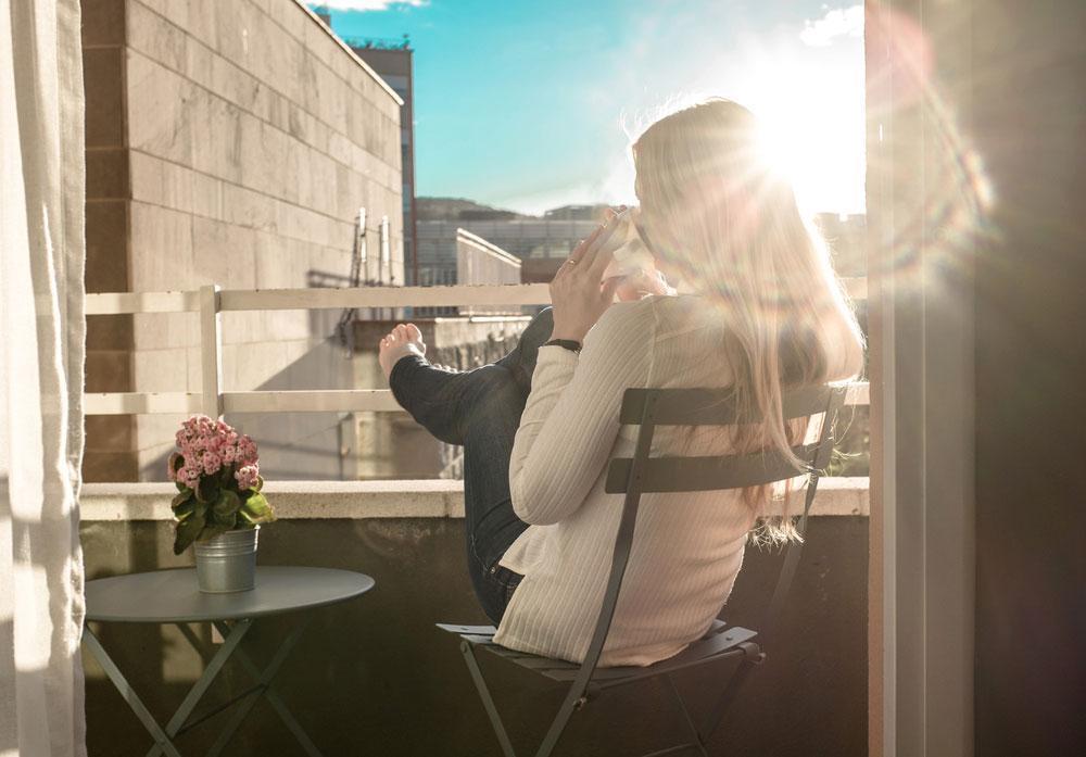 Balkon Büyütme Teknikleri