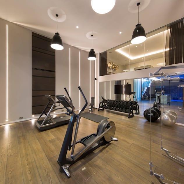 Her Bütçeye Uygun Fitness Odaları