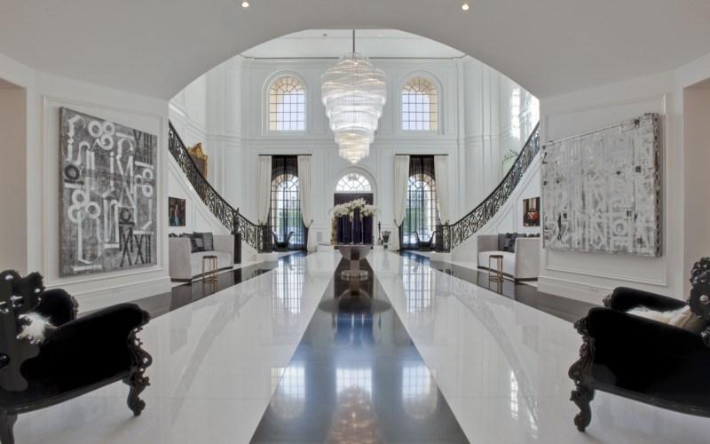Los Angelesın En Mükemmel Evi: The Manor