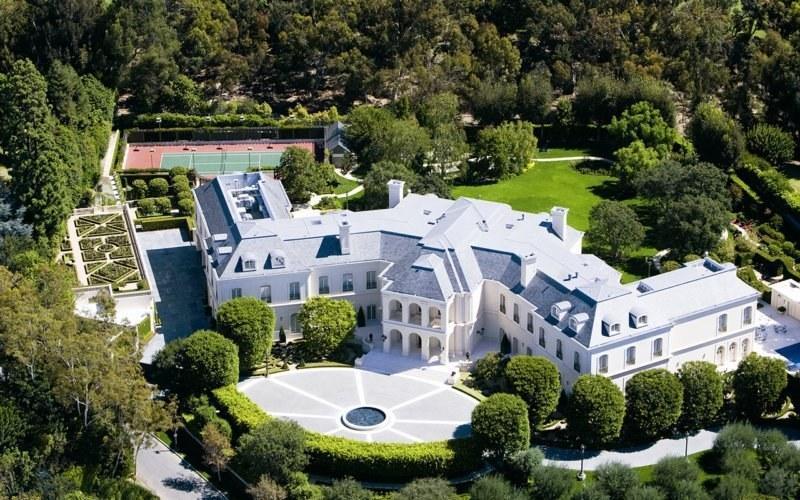 Los Angelesın En Mükemmel Evi: The Manor