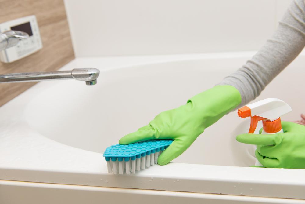 Bahar Temizliğinde Banyo Nasıl Temizlenir