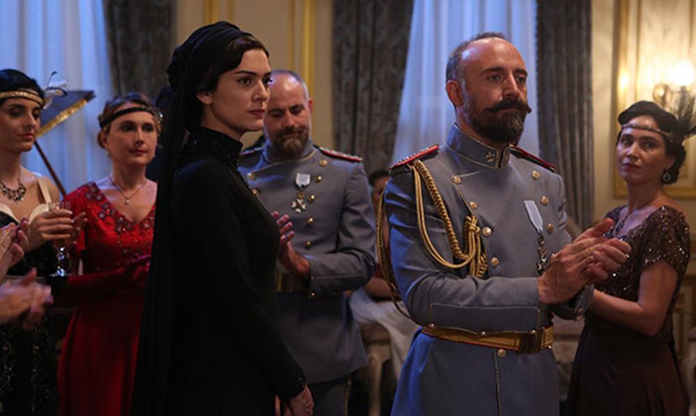 Vatanım Sensin Dizisi Nerede Çekiliyor