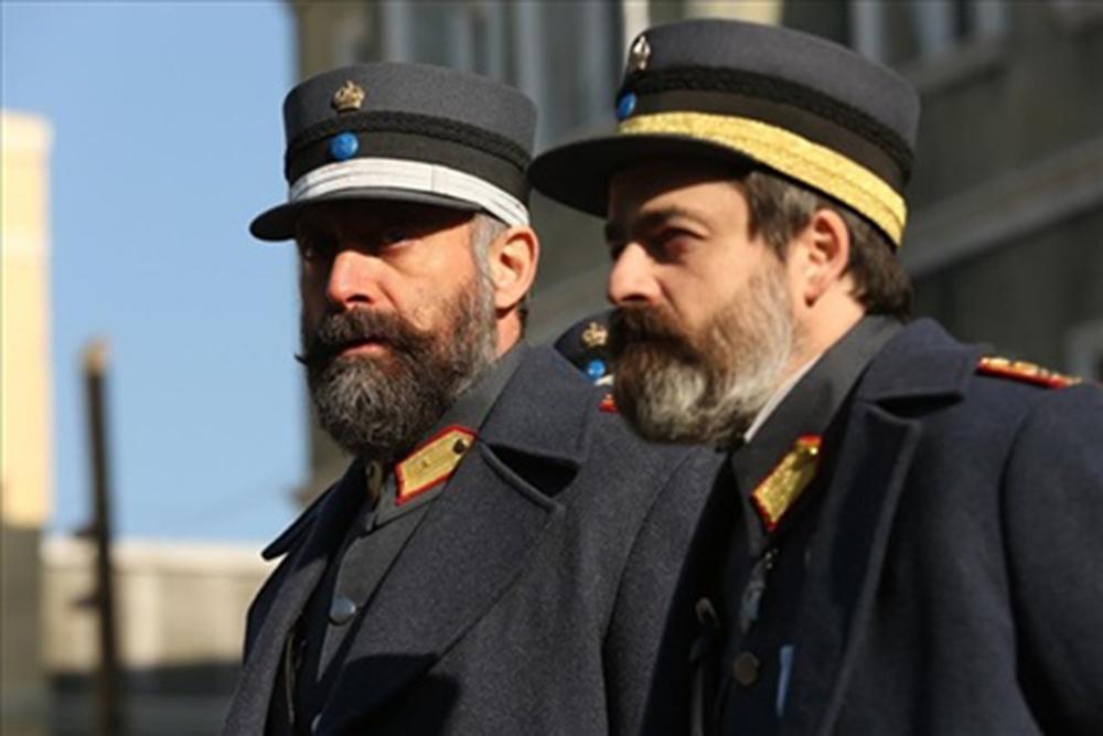 Vatanım Sensin Dizisi Nerede Çekiliyor